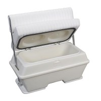 Swingback Cooler, 50 Qt. White - St3000 - 114-St3000F1